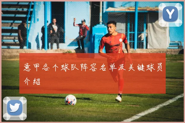 意甲各个球队阵容名单及关键球员介绍