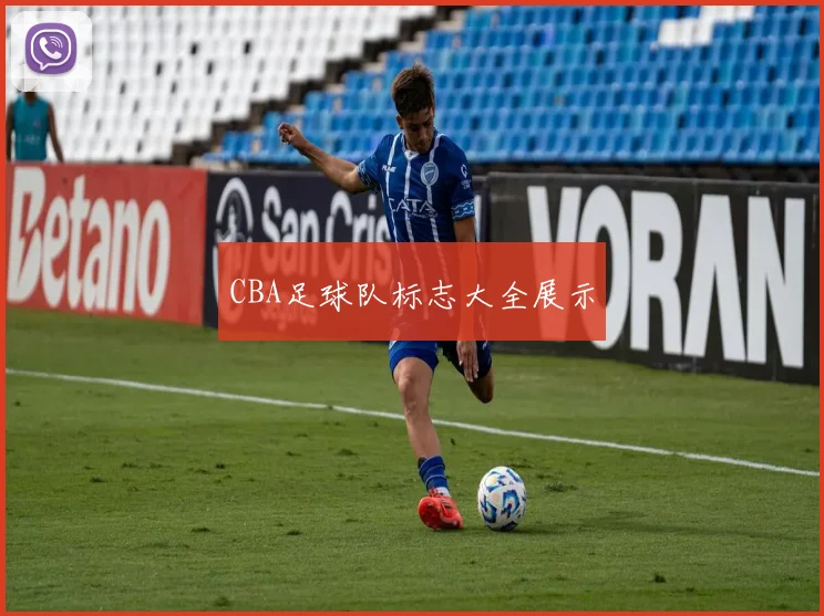 CBA足球队标志大全展示